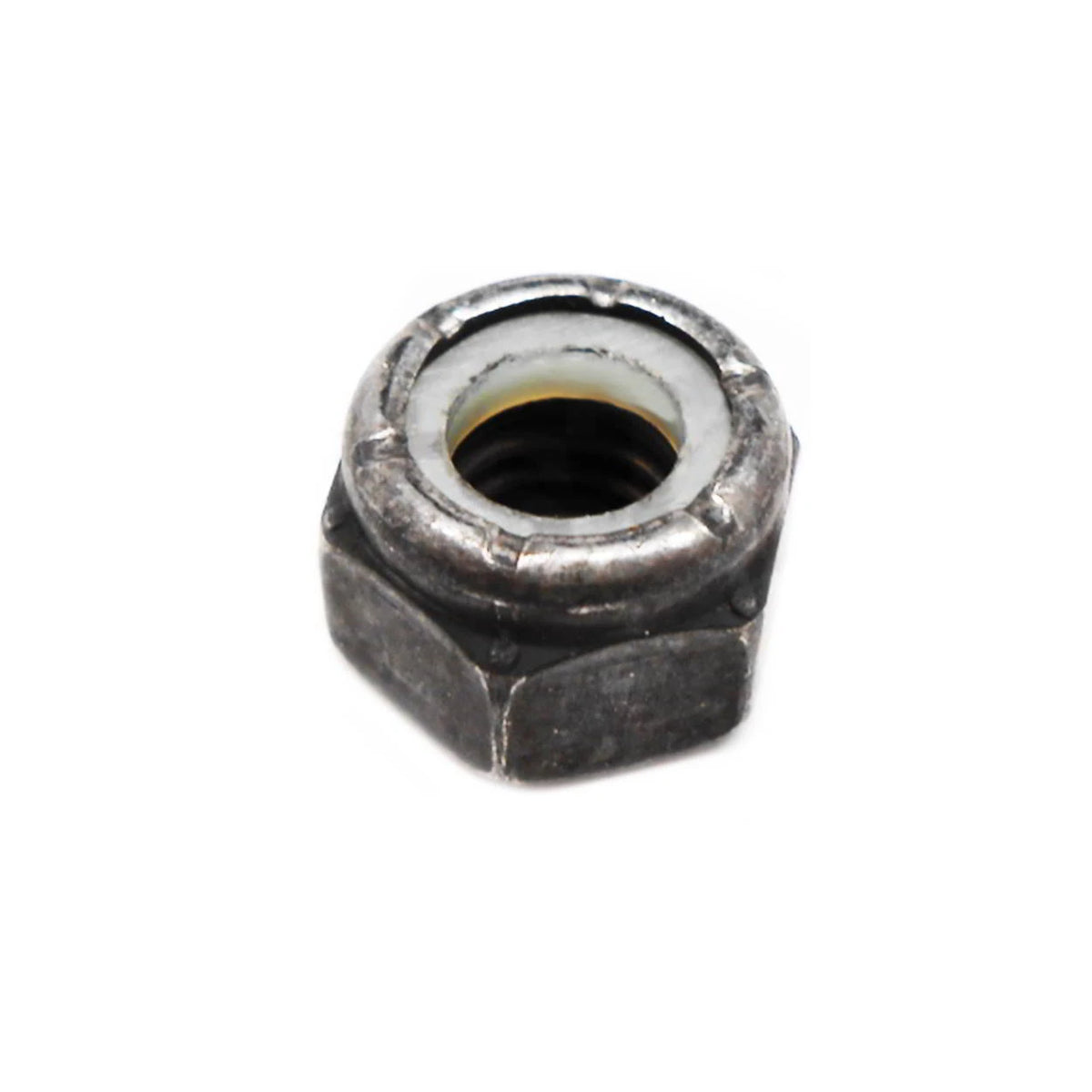 S04021-22 – SCAG 5/16-18 Grade 8 Elastic Stop Lock Nut (Genuine OEM Part)