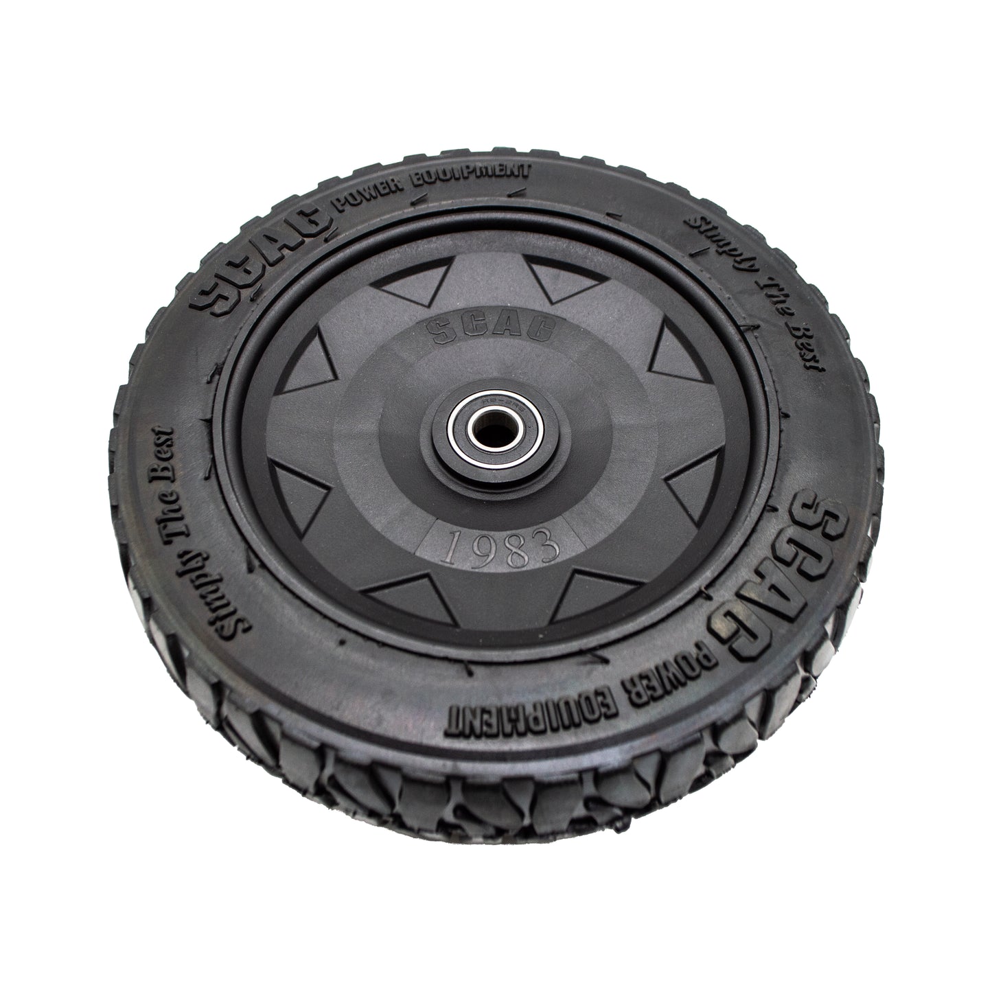 Scag 486702 Front Wheel – SCAG OEM Replacement Part