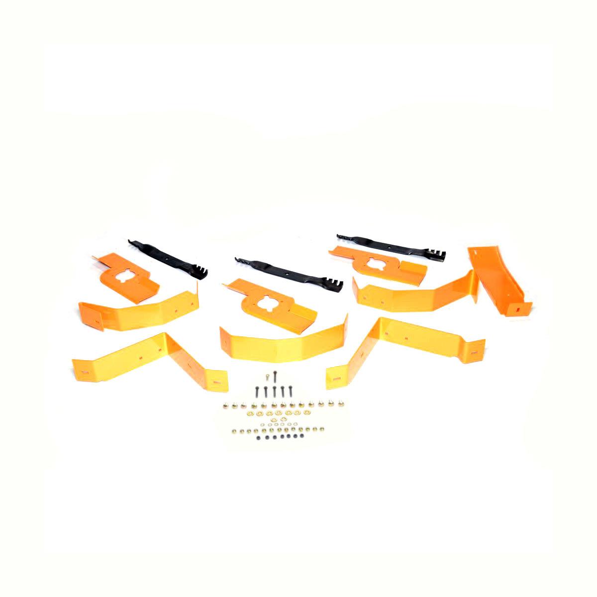 S9285 – 61" Hurricane Mulching Kit for SCAG Zero-Turn Mowers (Genuine SCAG OEM Part)