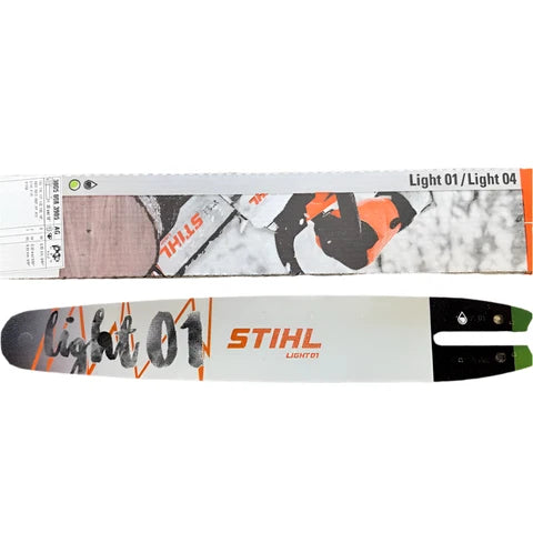 3005 000 3905 – STIHL 12" Picco Slim Guide Bar (Genuine STIHL OEM Part)