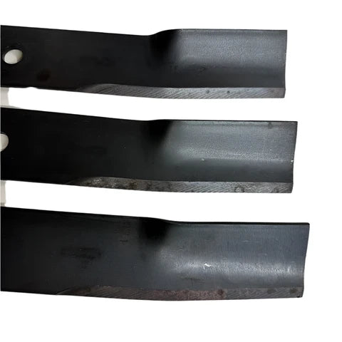 WB01 710 6005 STIHL RZ 152 52-Inch Blade Set | 3-Piece OEM