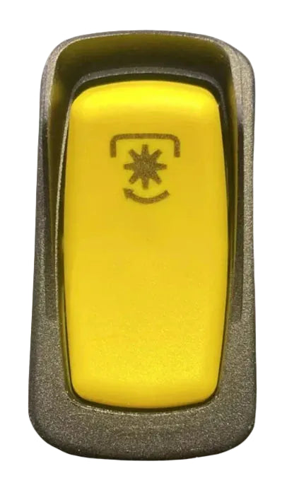 139-6368 – Toro Rocker Switch, ON–NONE–ON (Genuine Toro OEM Part