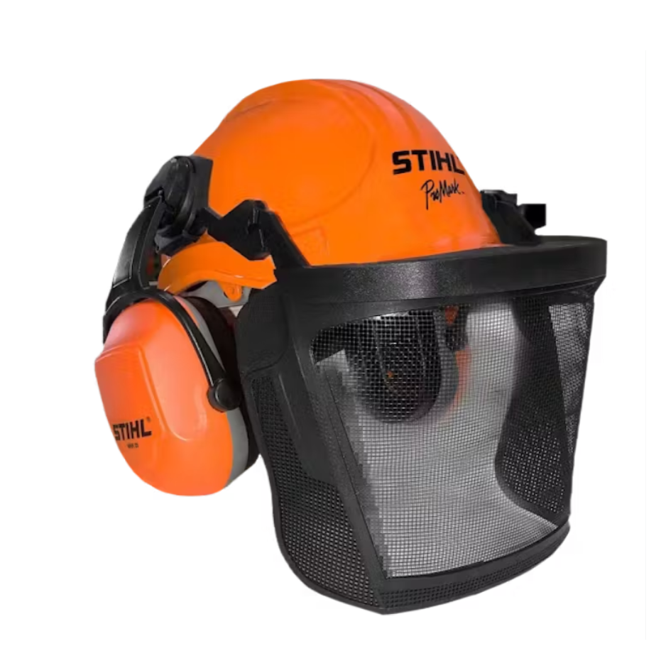 7010 871 0199 TIHL Pro Mark™ Helmet System | Model# 7010 871 0199