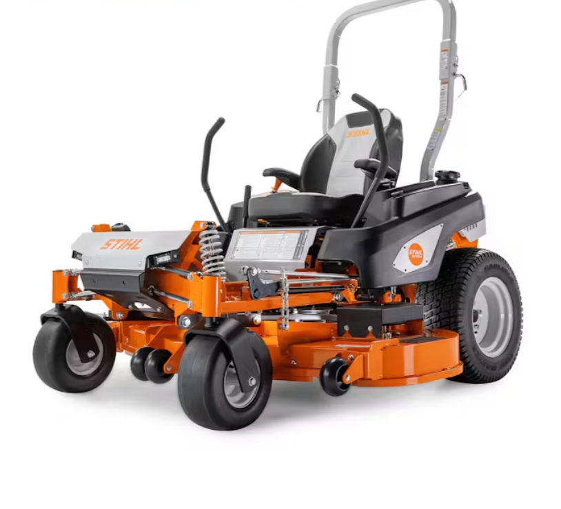 STI RZ552KD 52" ZERO TURN, KAWI Zero Turn Lawnmower