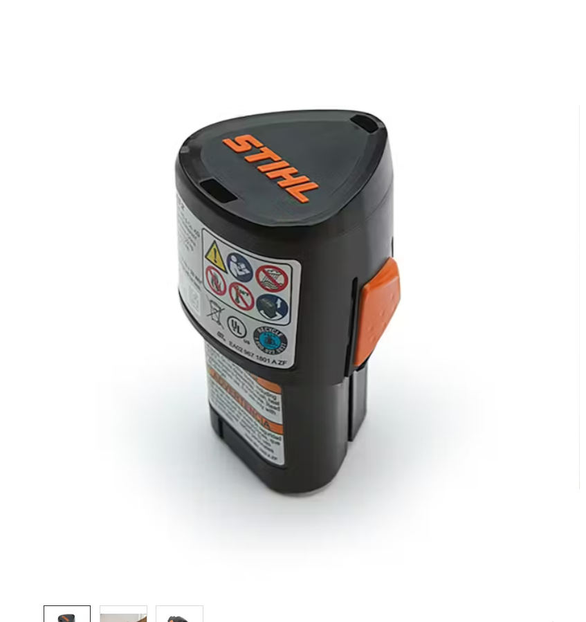 STIHL® AS 2 Lithium-Ion Battery