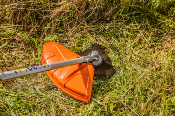 4180 200 0472 STIHL FS-KM Brushcutter Attachment Part# 41802000472