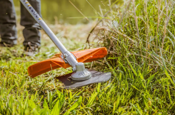 4180 200 0472 STIHL FS-KM Brushcutter Attachment Part# 41802000472