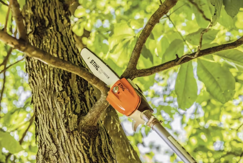 4182 200 0210 STIHL HT-KM Pole Pruner Attachment Part# 4182 200 0210