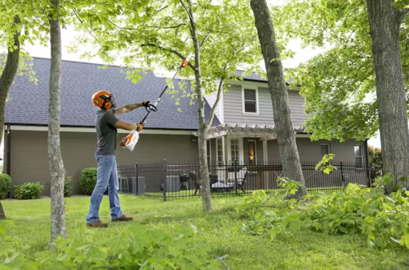 4182 200 0210 STIHL HT-KM Pole Pruner Attachment Part# 4182 200 0210