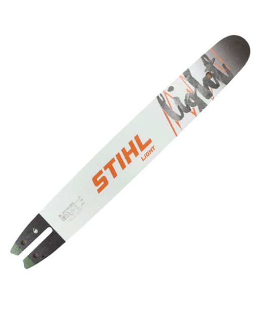 STIHL 16" .325" .063 Gauge Roller Nose Guide Bar – Model# 3005 000 4713