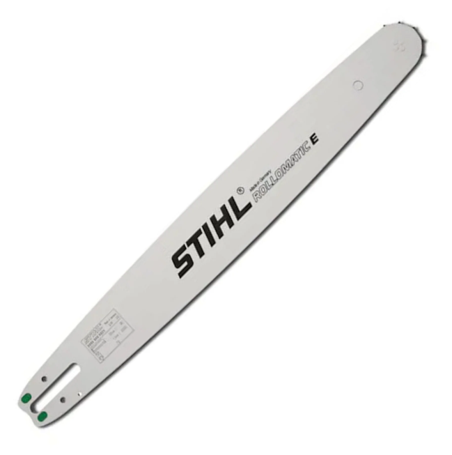 STIHL 12" .050 Gauge Picco Rollomatic E Guide Bar – Model# 3005 000 4805