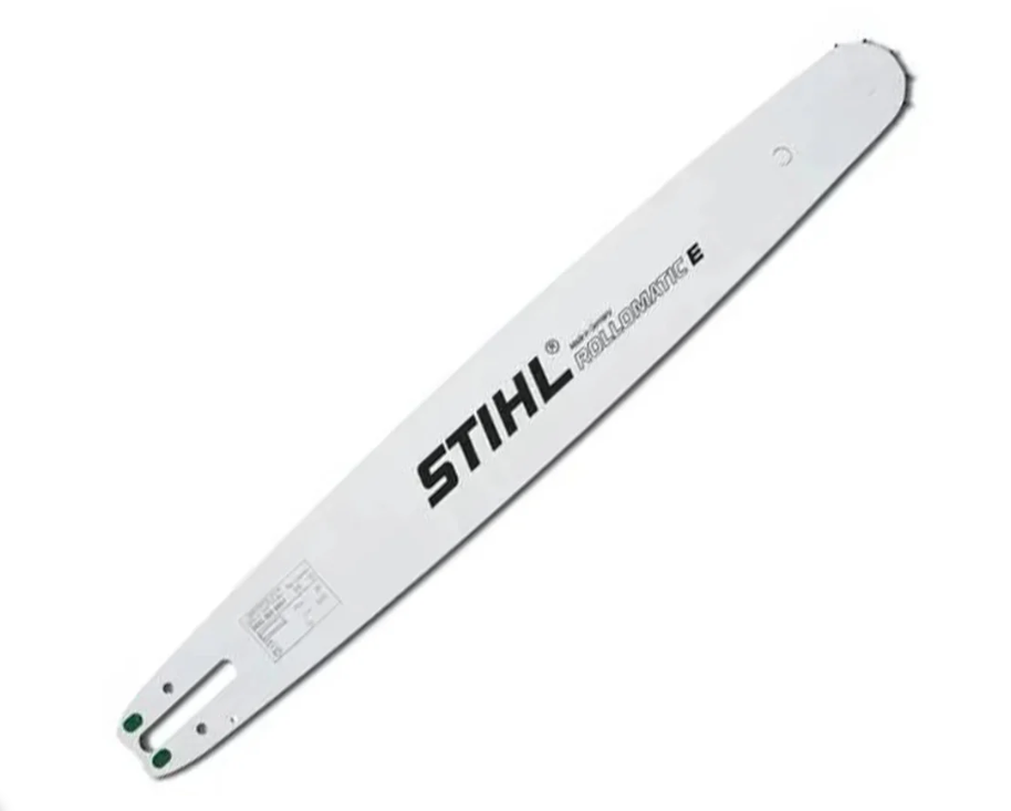 STIHL 14" Rollomatic E Mini Guide Bar – 1/4" Pitch, .043" Gauge – Model# 3005 008 3409