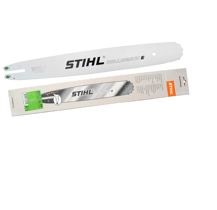 STIHL 18" Wood Boss Guide Bar – .325" Pitch, .063" Gauge – Model# 3005 810 4717
