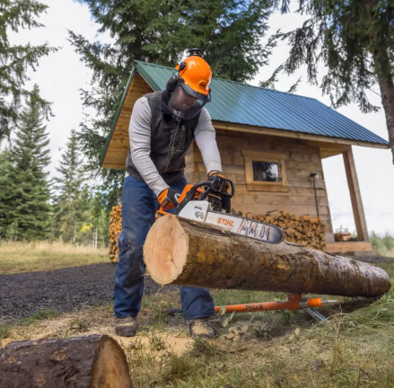 3695 005 0068 – STIHL 18" Pro Saw Chain, .325" Pitch, .050" Gauge, 68 Drive Links