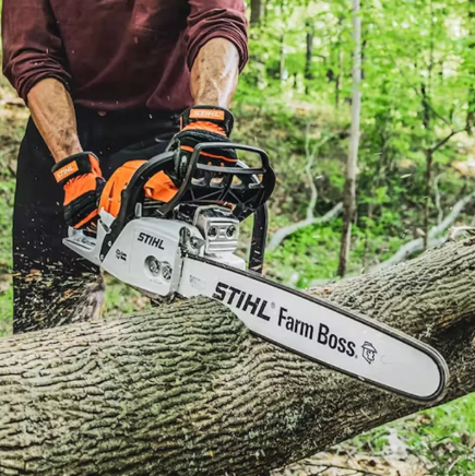 3695 005 0081 – STIHL 20" Pro Saw Chain, .325" Pitch, .050" Gauge, 81 Drive Links