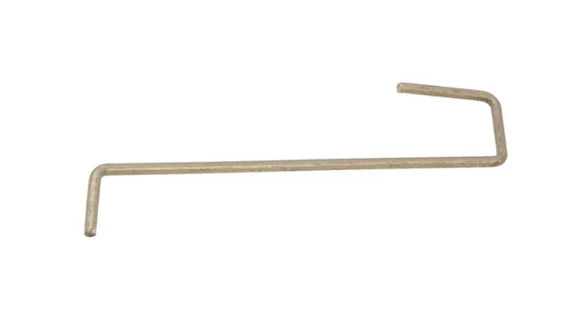 1140 182 1500 Throttle Rod MS 311/MS 391 | Genuine STIHL OEM Replacement