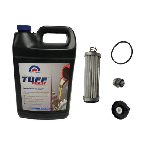 Tuff Torq TZ-450 Oil Change Kit TT187Q2199310 – Genuine OEM Transmission Maintenance Kit
