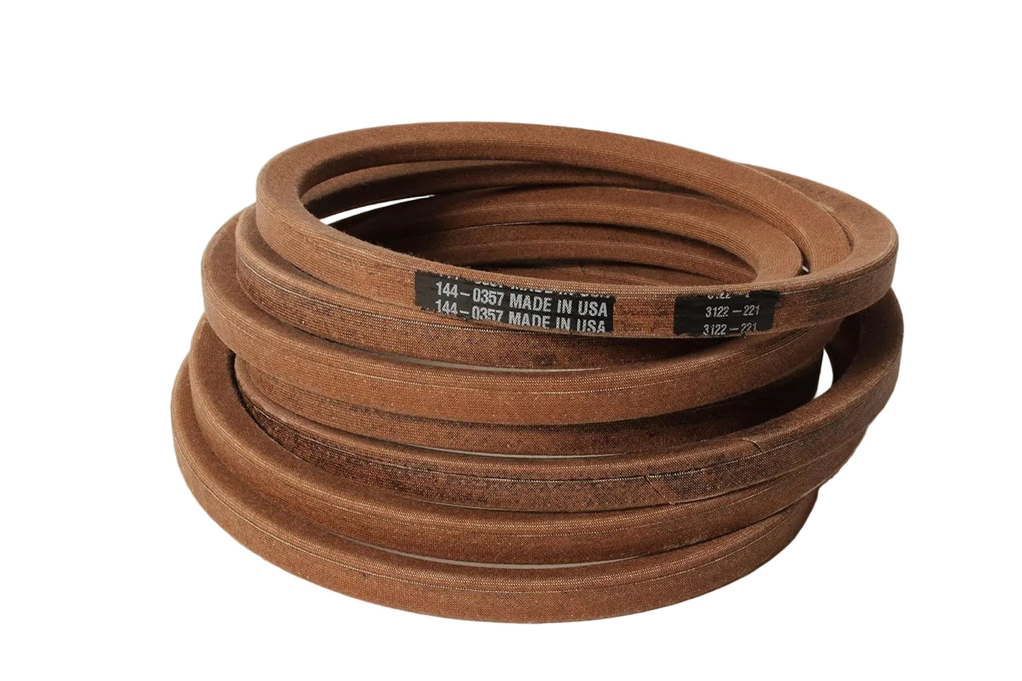 144-0357 – Toro V-Belt | Deck Drive Belt (Replaces 163-7384) – Genuine Toro OEM Part