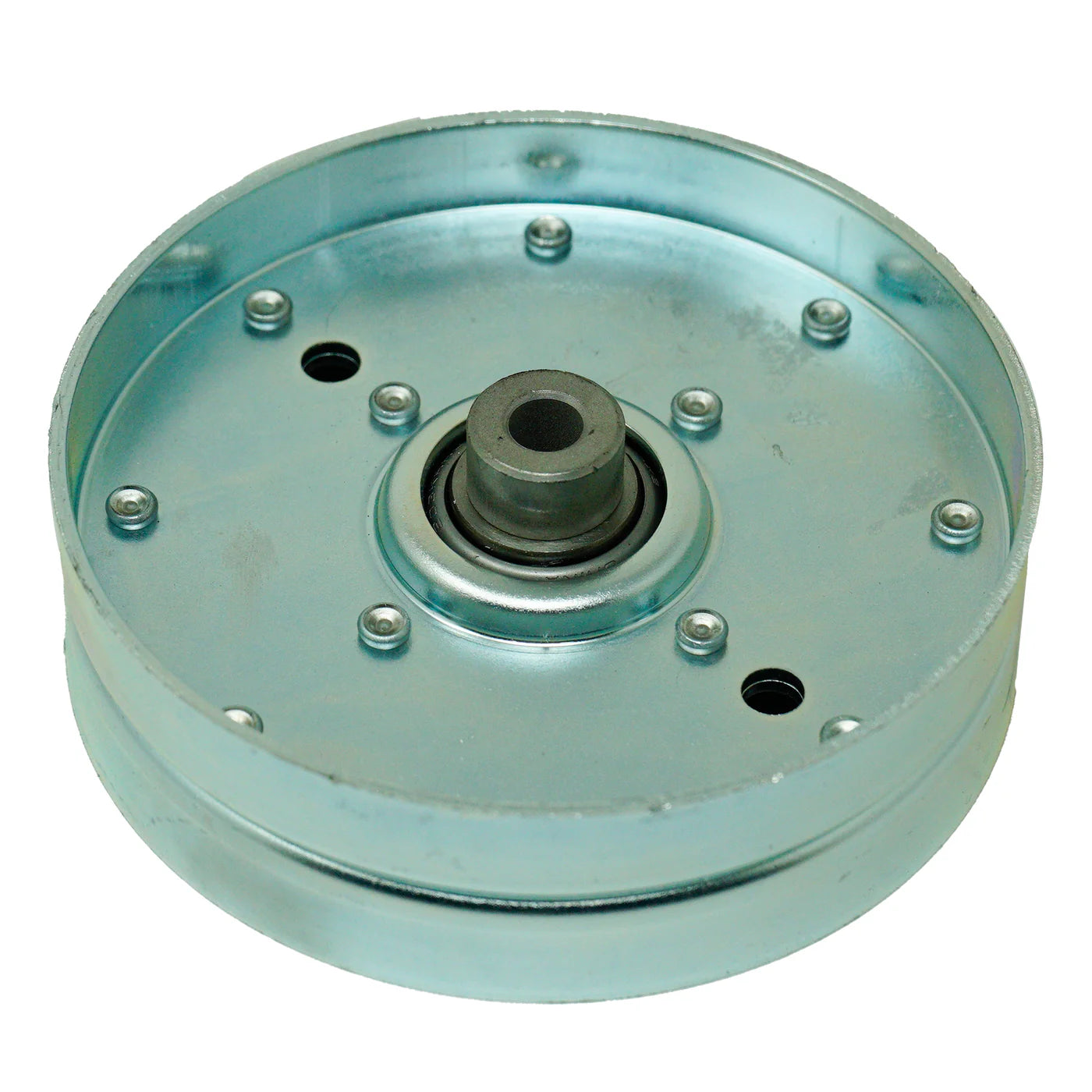 71460217 – Pulley, Flat Idler, 5" x 1-1/4", No Lip – Wright® (Genuine OEM Part)