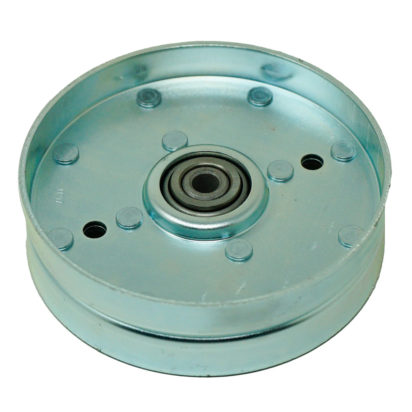 71460217 – Pulley, Flat Idler, 5" x 1-1/4", No Lip – Wright® (Genuine OEM Part)