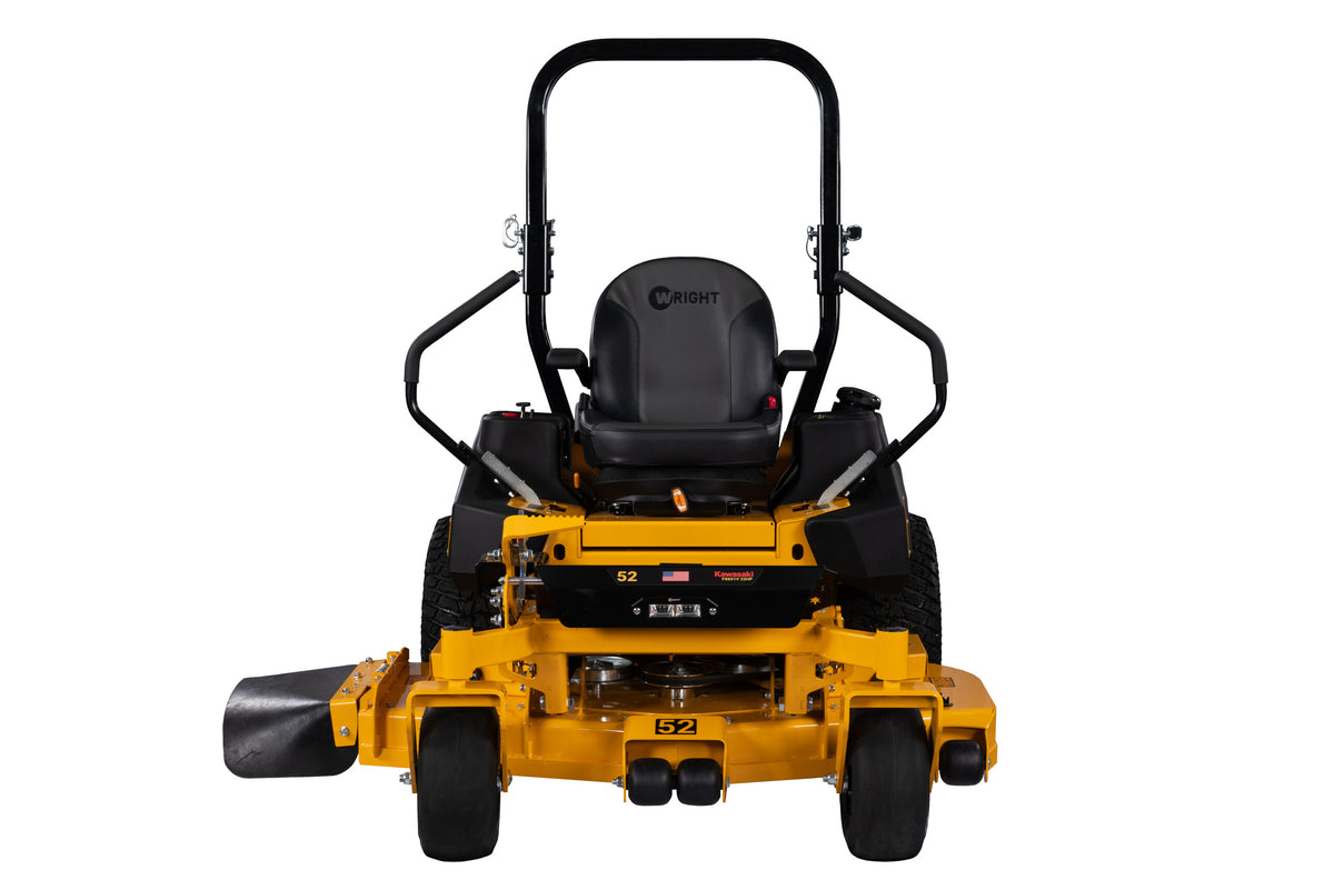 Wright ZTB 48" Commercial Zero-Turn Mower – 22HP Kawasaki Engine (WZTB48SFS6511B)