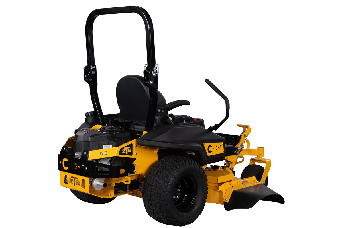 Wright ZTB 48" Commercial Zero-Turn Mower – 22HP Kawasaki Engine (WZTB48SFS6511B)