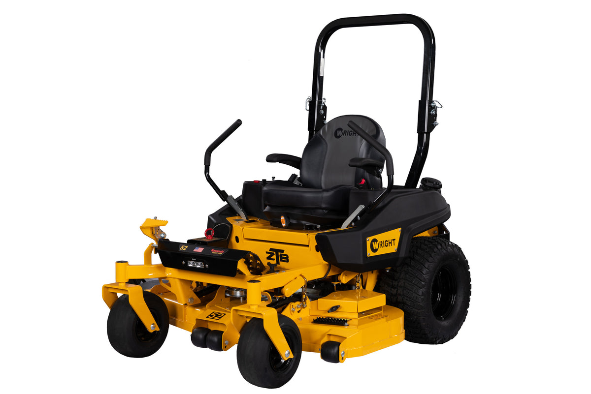 Wright ZTB 52" Commercial Zero-Turn Mower – 22HP Kawasaki Engine (WZTB52SFS6511B)
