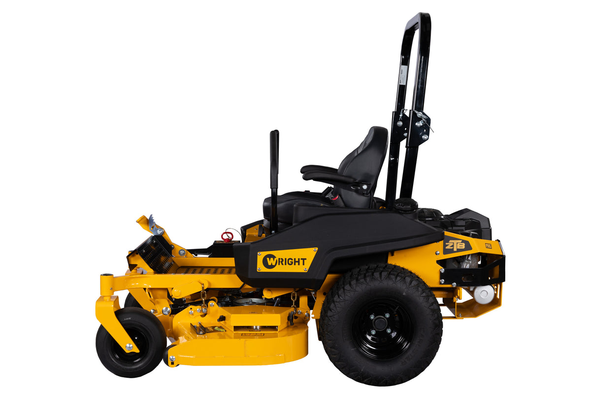 Wright ZTB 52" Commercial Zero-Turn Mower – 22HP Kawasaki Engine (WZTB52SFS6511B)