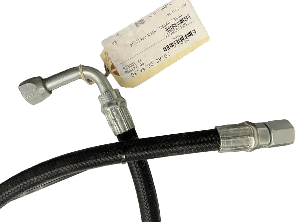 33410057 – Hydro High Pressure Hose 34" (Genuine OEM Replacement Part)