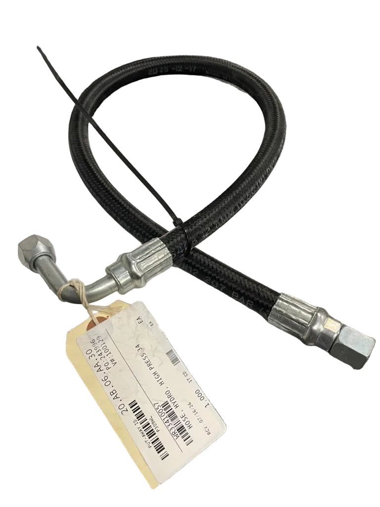 33410057 – Hydro High Pressure Hose 34" (Genuine OEM Replacement Part)