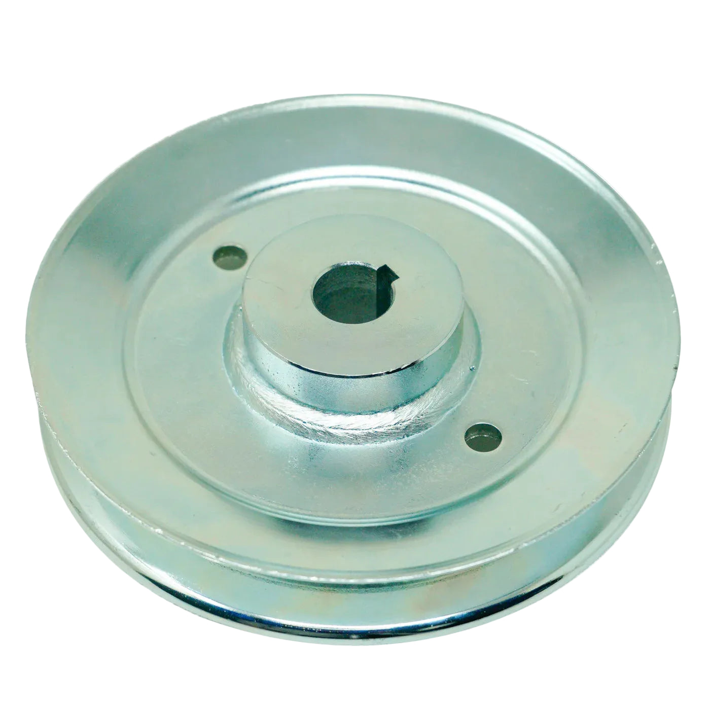 71460166 – Pulley, Single Split, A/B Section, 17mm Bore – Wright® (Genuine OEM Part)