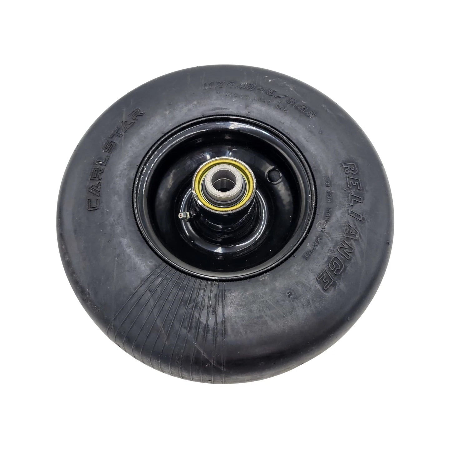 72460026 WHEEL ASSY, 11X400-5 RELIANCE,