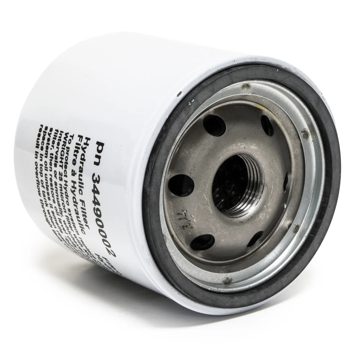 34490002 Hydro Oil Filter - Hydraulic System Replacement