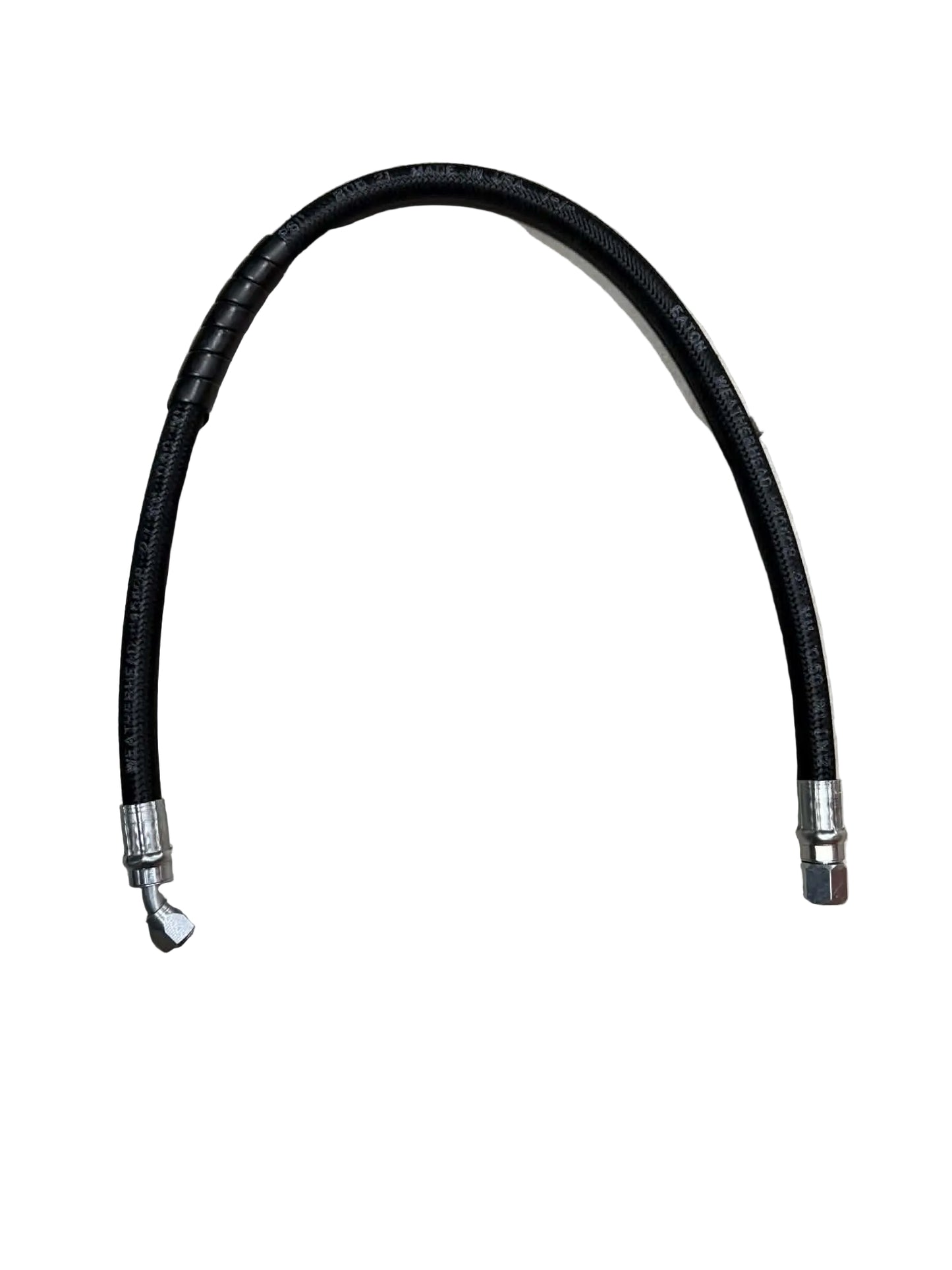 33410142 High Pressure Hose - 37" Left Side