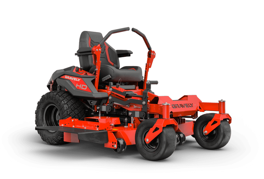Gravely ZT HD 52″ Kawasaki Zero Turn Mower 991277– Barry's Power
