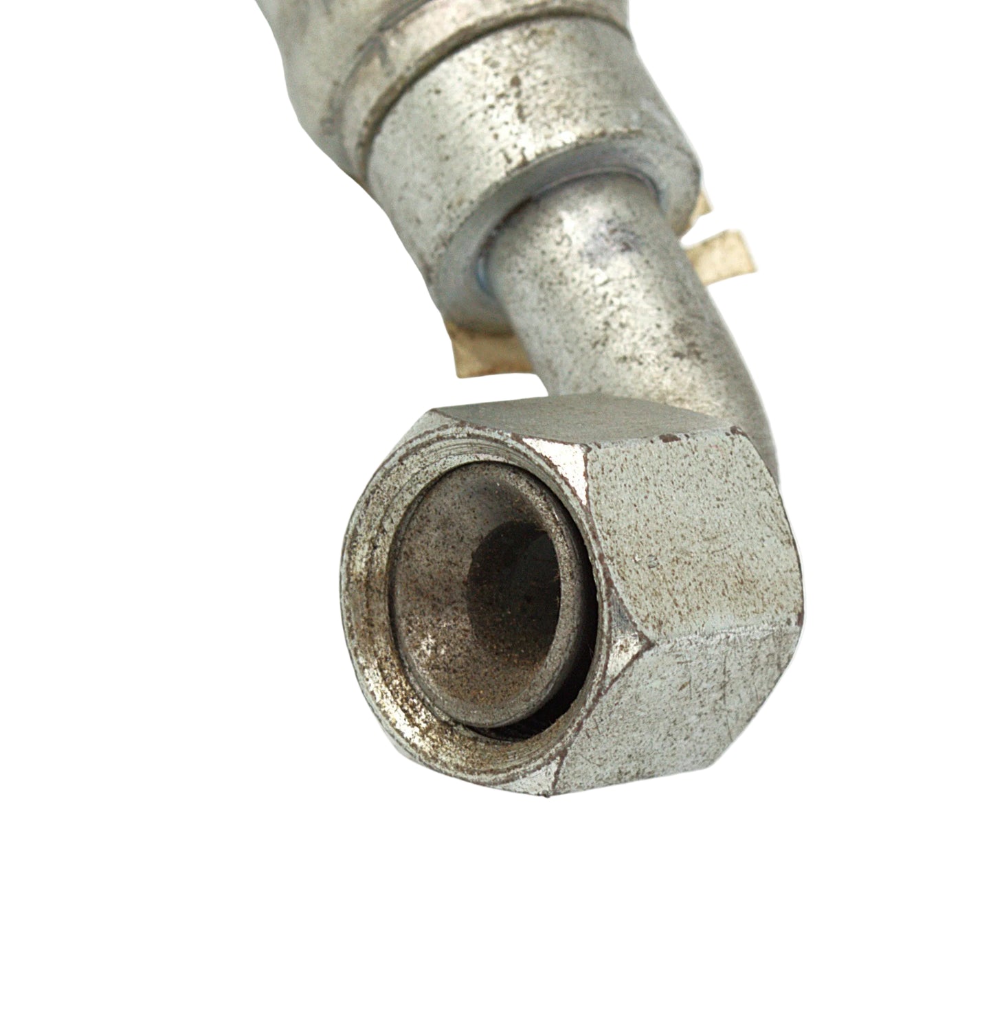 33410051 – High-Pressure Hydraulic Hose Assembly (Includes Fittings) (Genuine OEM Replacement Part)