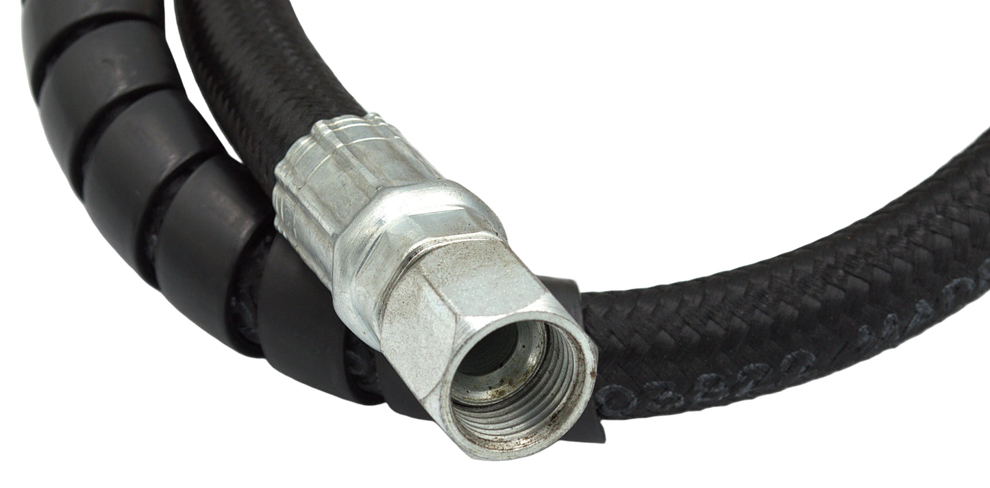 33410111 – High-Pressure Hydraulic Hose, 39" Right (Genuine OEM Replacement Part)