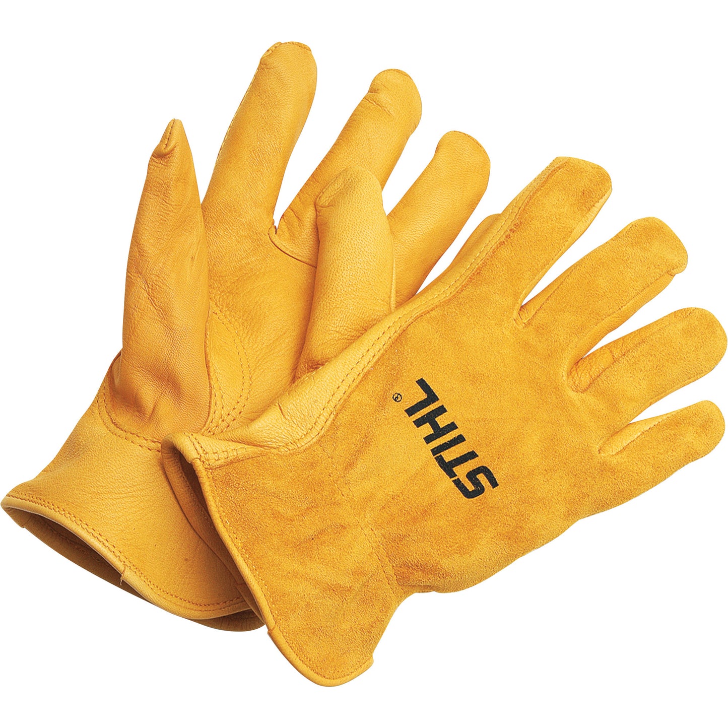 STIHL DEER GLOVES LARGE - 0000 886 1105