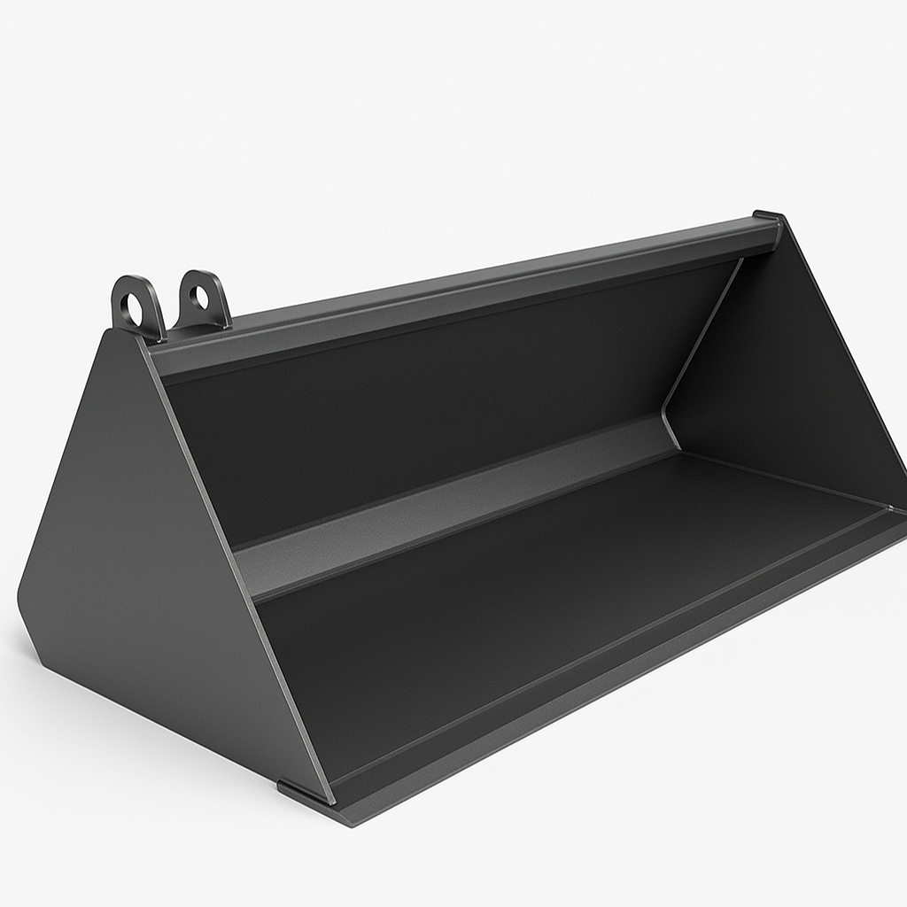 Gravely Axis Bucket Attachment – OEM Compact Utility Bucket Part Number: GRA 850014