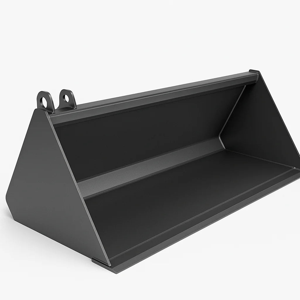 Gravely Axis Bucket Attachment – OEM Utility Bucket Part Number: GRA 850015