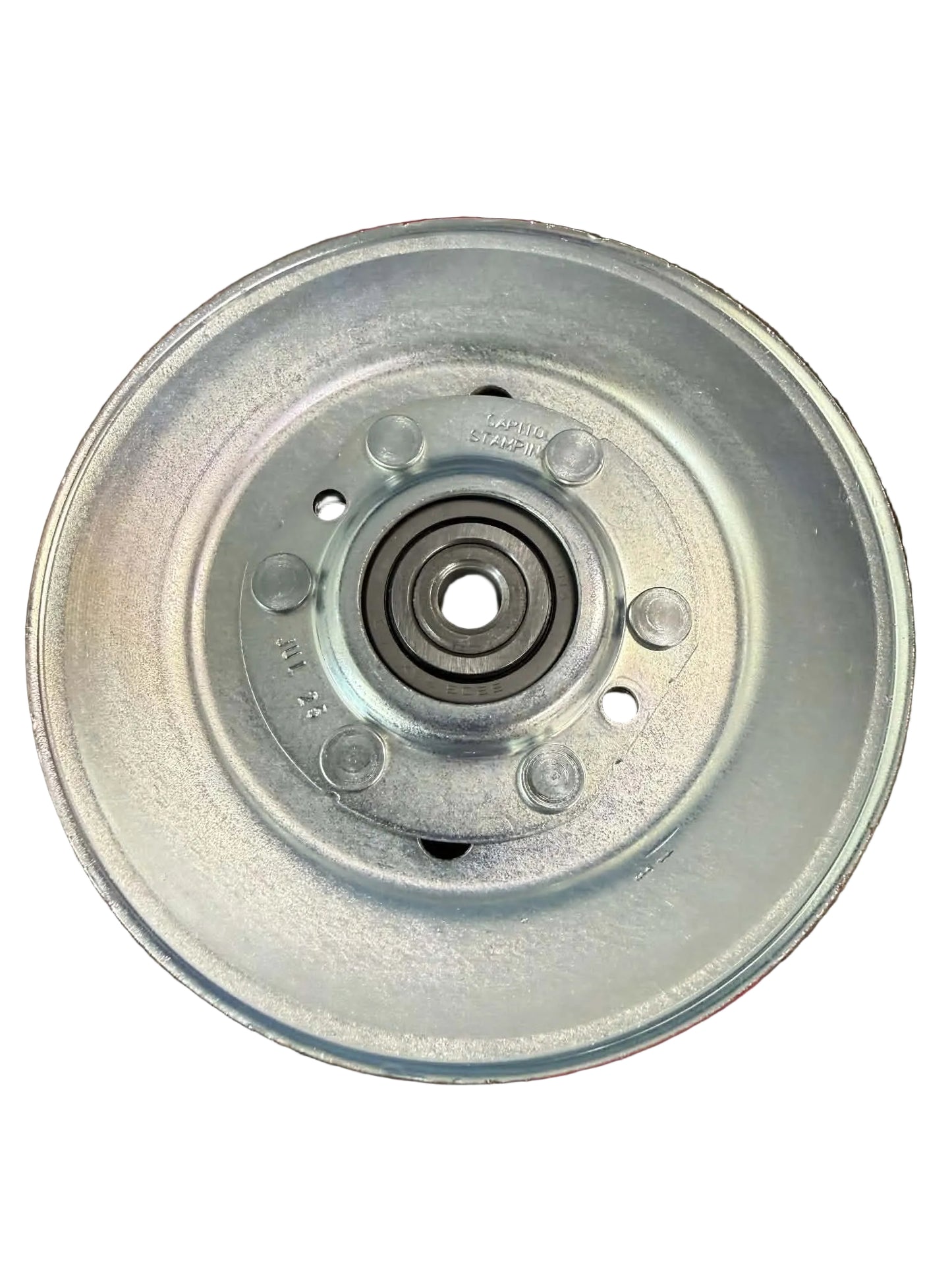 71460222 – Wright Split V-Idler Pulley, A/B Groove (Genuine OEM Part)