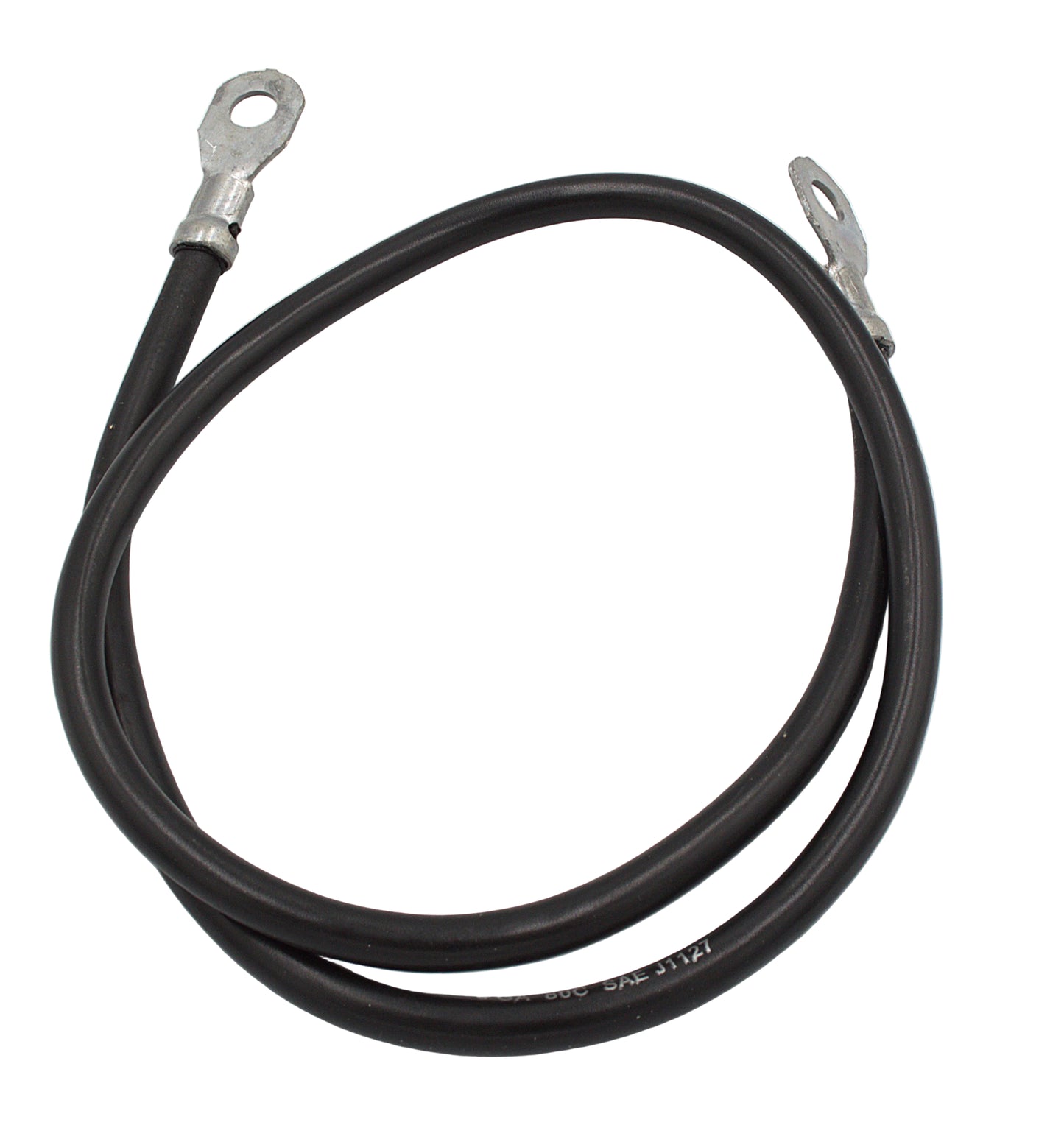 53490072 – Wright Black Battery Cable 32" (OEM-Spec)