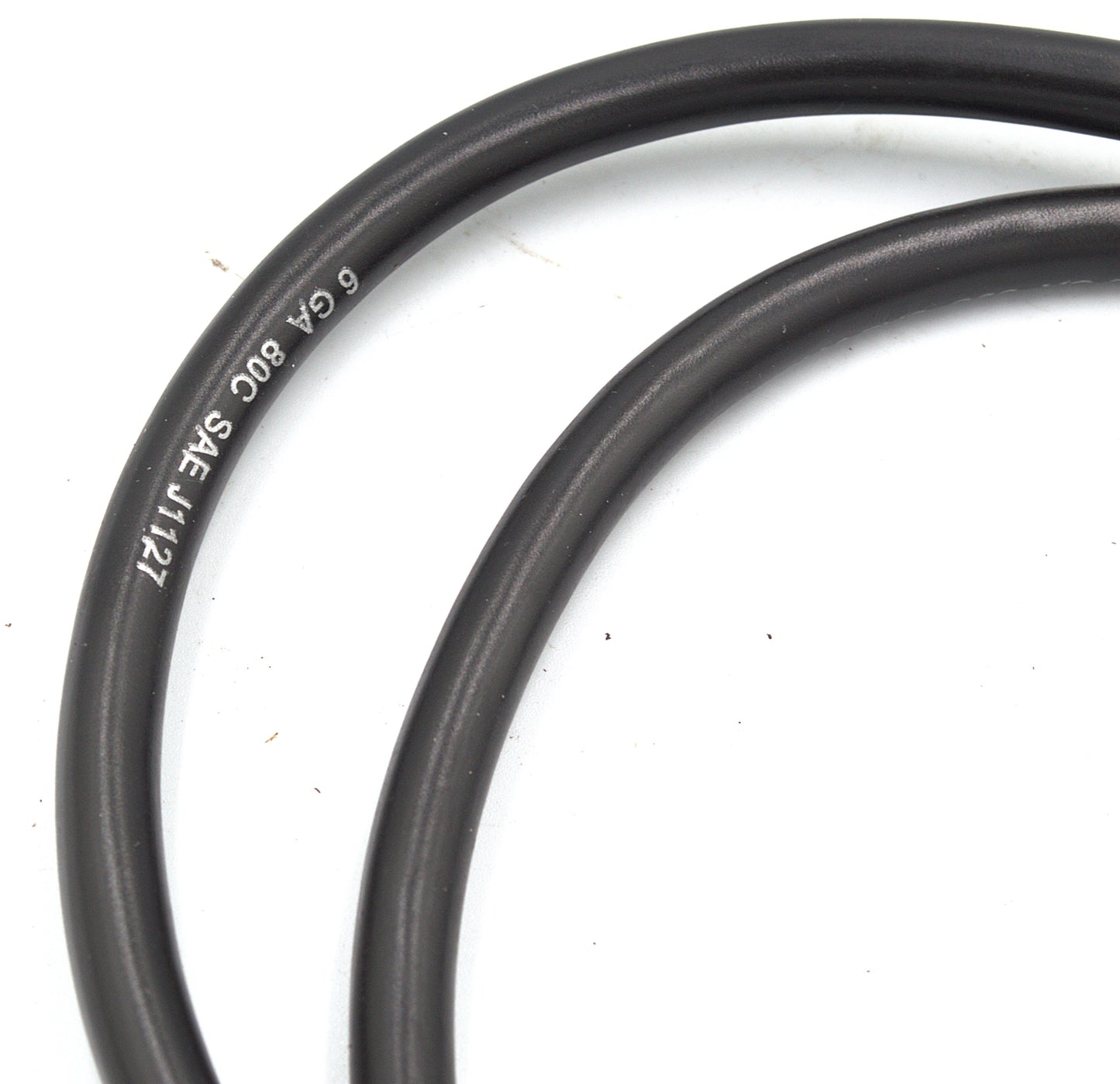 53490072 – Wright Black Battery Cable 32" (OEM-Spec)