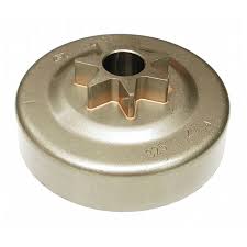 1141 640 2001 CHAIN SPROCKET – 3/8" Pitch, 7 Tooth (7Z)