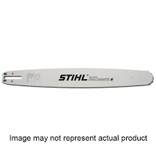3003 008 6813 STIHL 16" Rollomatic E Guide Bar – .325" Pitch, .063" Gauge