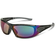 7010 884 0382 – STIHL Patterned Frame Safety Glasses, Green Lens