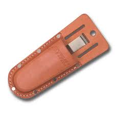 0000 882 0710 – STIHL Leather Sheath for Hand Pruners