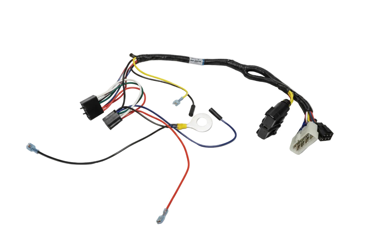 53490004 – Wright Instrument Panel Electrical Harness (OEM-Spec)