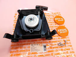 4283 190 4001 – STIHL Rewind Starter Assembly for BR 800 X Backpack Blower
