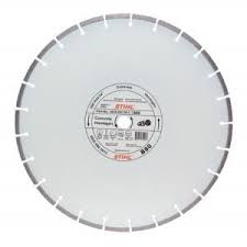 0835 090 8053 – STIHL 16" B10 Economy Abrasive Cut-Off Wheel (20mm Arbor)